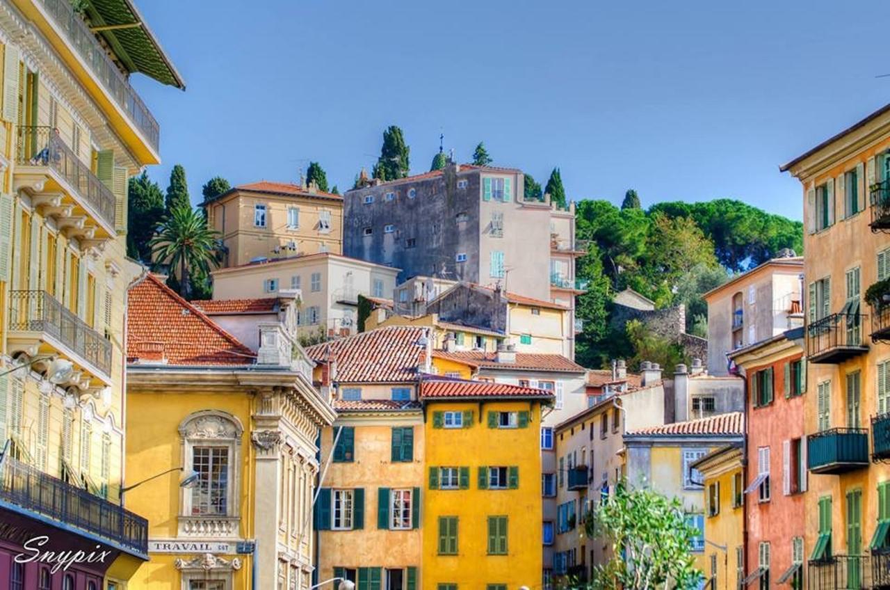 Centrale 2 - F4 Spacieux Et Confortable Au Centre Du Vieux-Nice Apartment Екстериор снимка