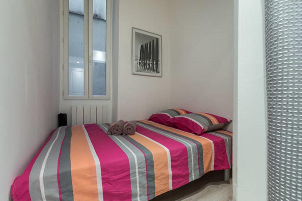 Centrale 2 - F4 Spacieux Et Confortable Au Centre Du Vieux-Nice Apartment Екстериор снимка