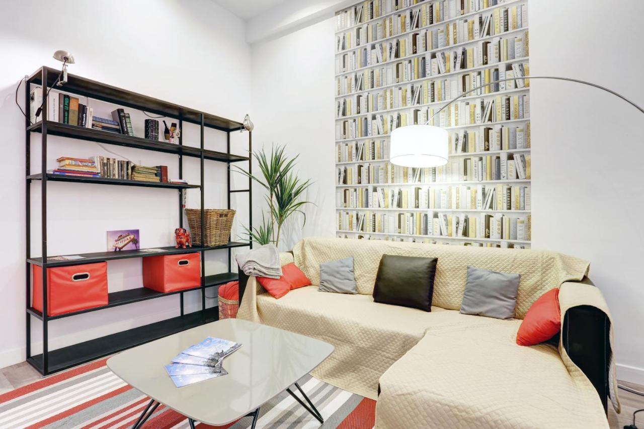 Centrale 2 - F4 Spacieux Et Confortable Au Centre Du Vieux-Nice Apartment Екстериор снимка