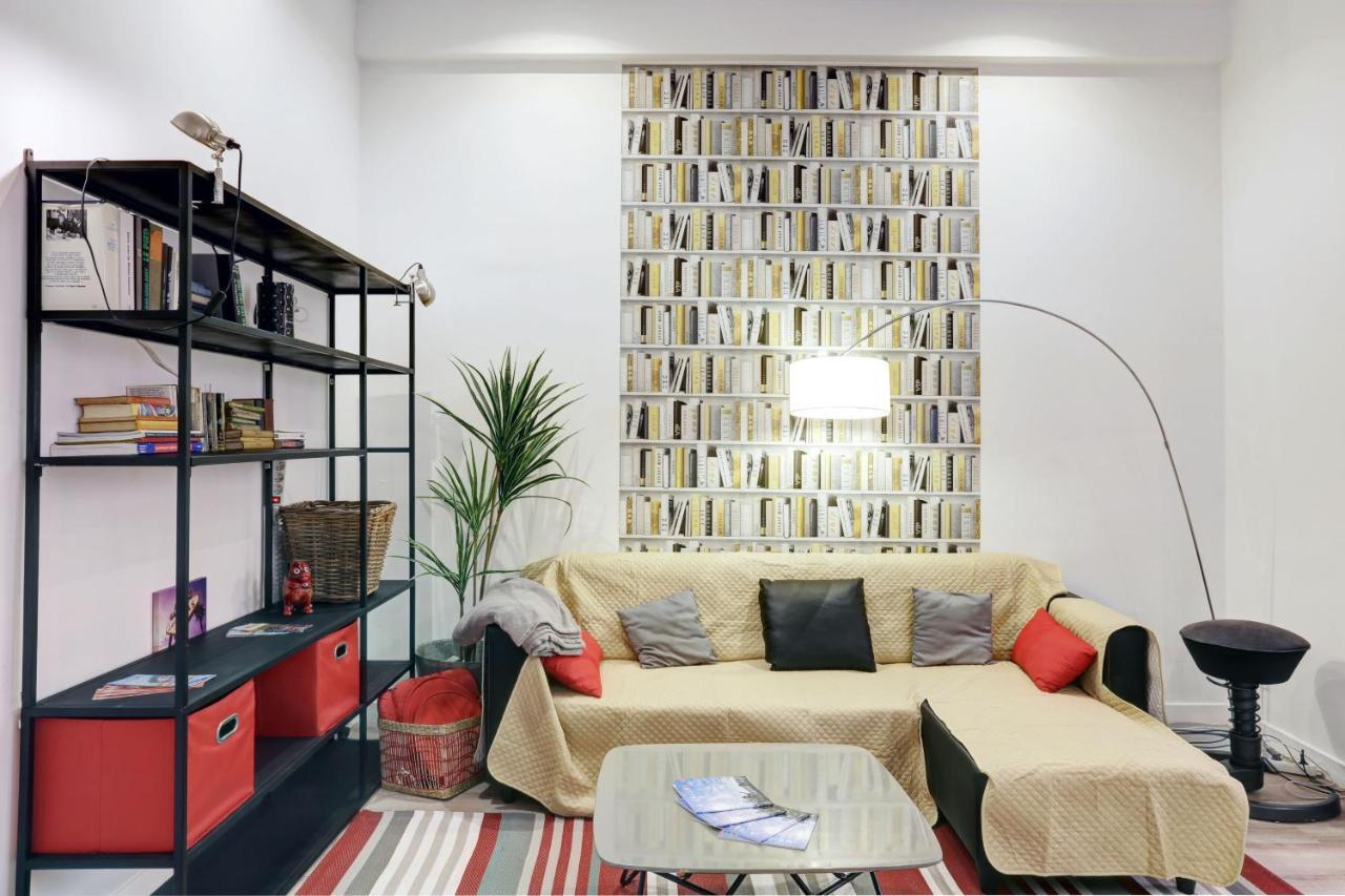 Centrale 2 - F4 Spacieux Et Confortable Au Centre Du Vieux-Nice Apartment Екстериор снимка